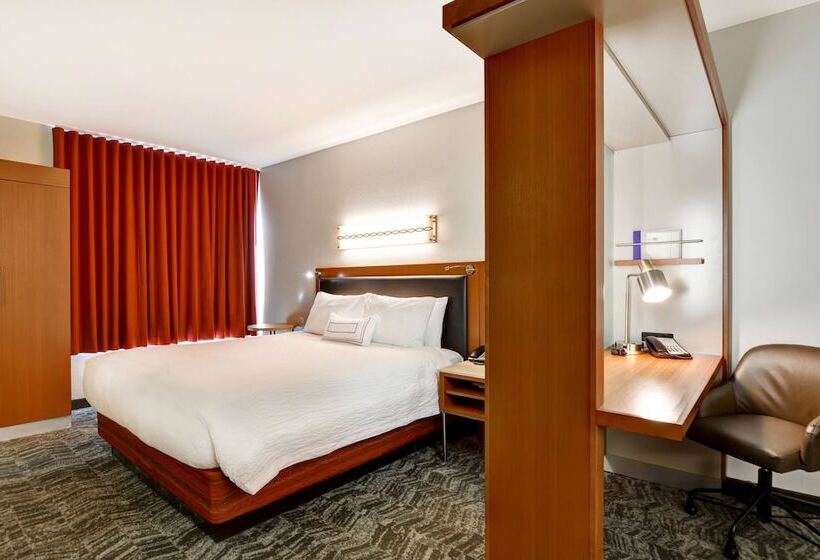 هتل Springhill Suites Denver At Anschutz Medical Campus