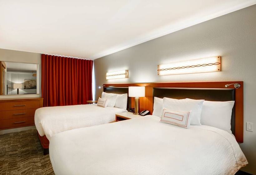 هتل Springhill Suites Denver At Anschutz Medical Campus