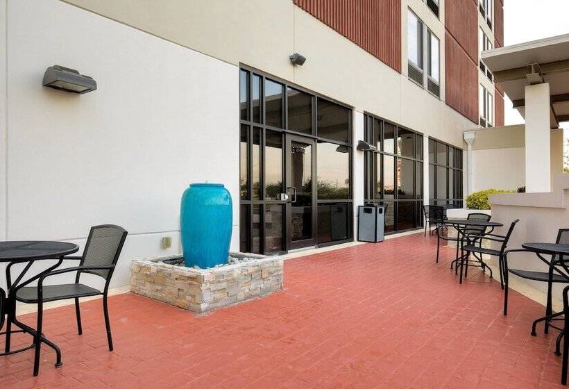 هتل Springhill Suites By Marriott Mcallen Convention Center