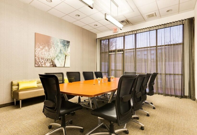 هتل Springhill Suites By Marriott Mcallen Convention Center