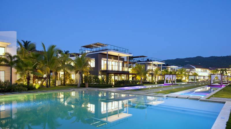 هتل Sublime Samana