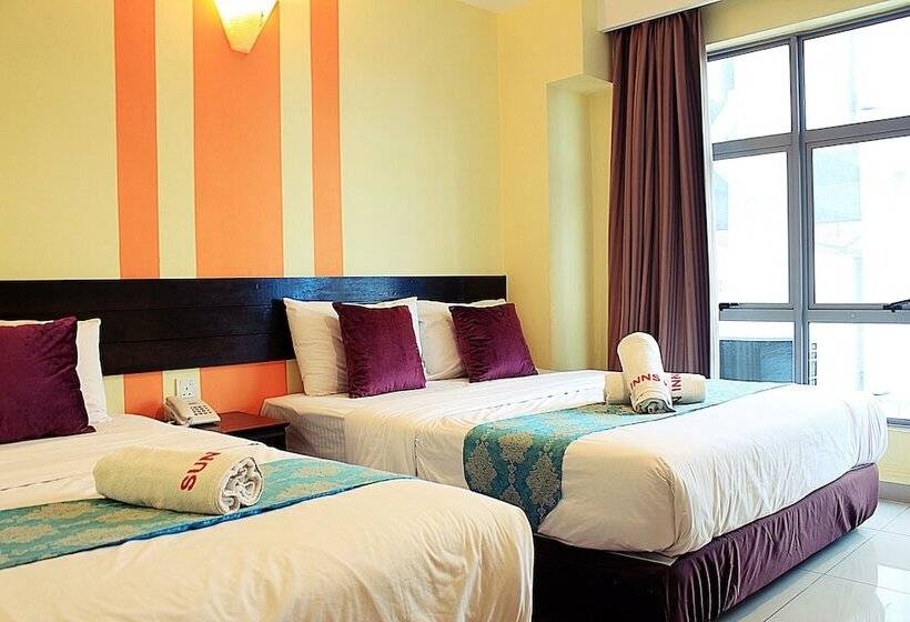 Hotel Sun Inns  Sunway Mentari