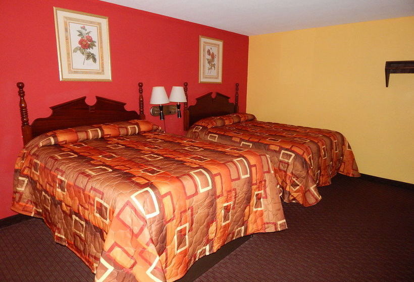 Hotel Sunrise Inn Brownsville