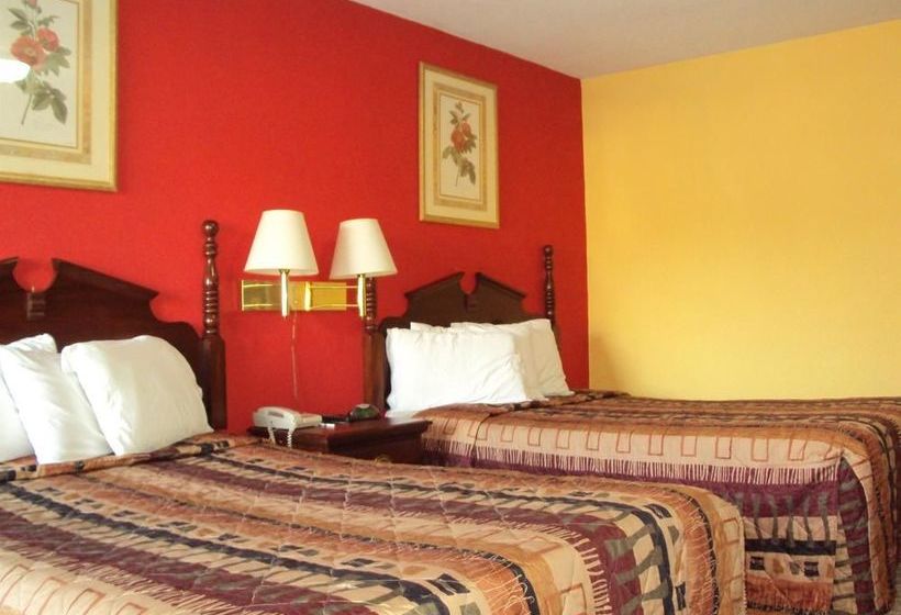 Hotel Sunrise Inn Brownsville