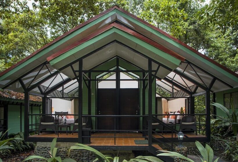 ホテル Tapirus Lodge