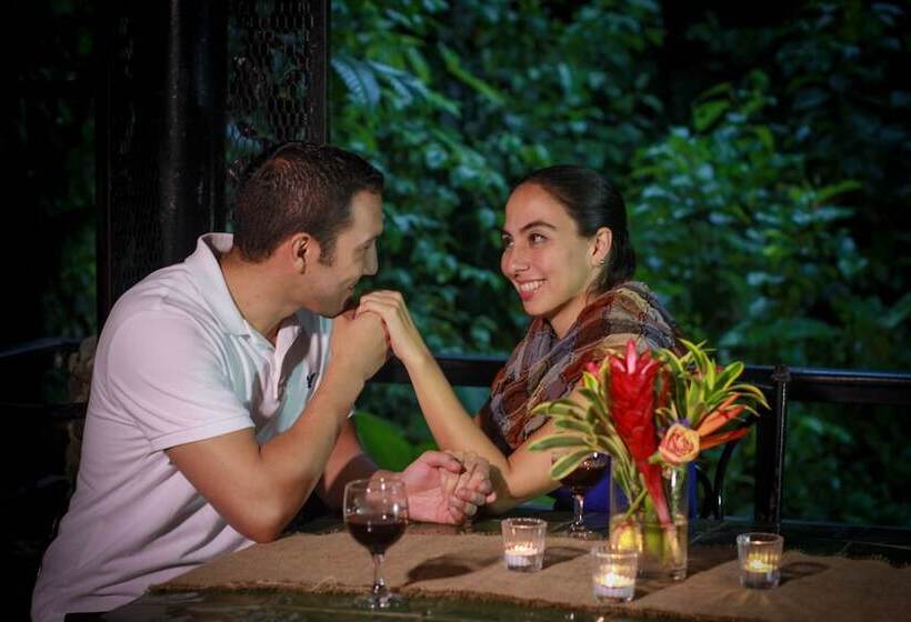 ホテル Tapirus Lodge