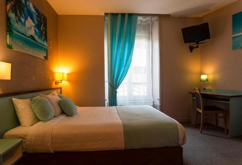 هتل The Originals City, Hôtel Gambetta, Grenoble