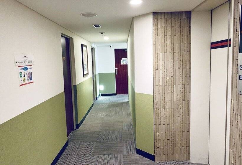 Fotos del hotel Tokyo Plaza:  7