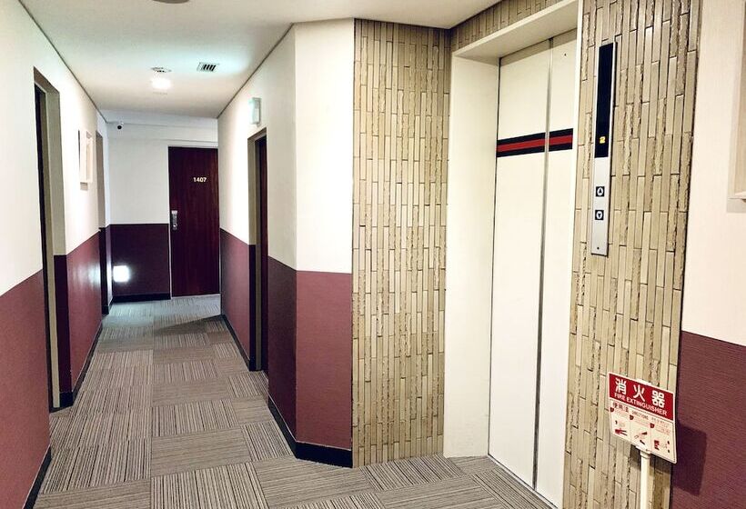 Fotos del hotel Tokyo Plaza:  10