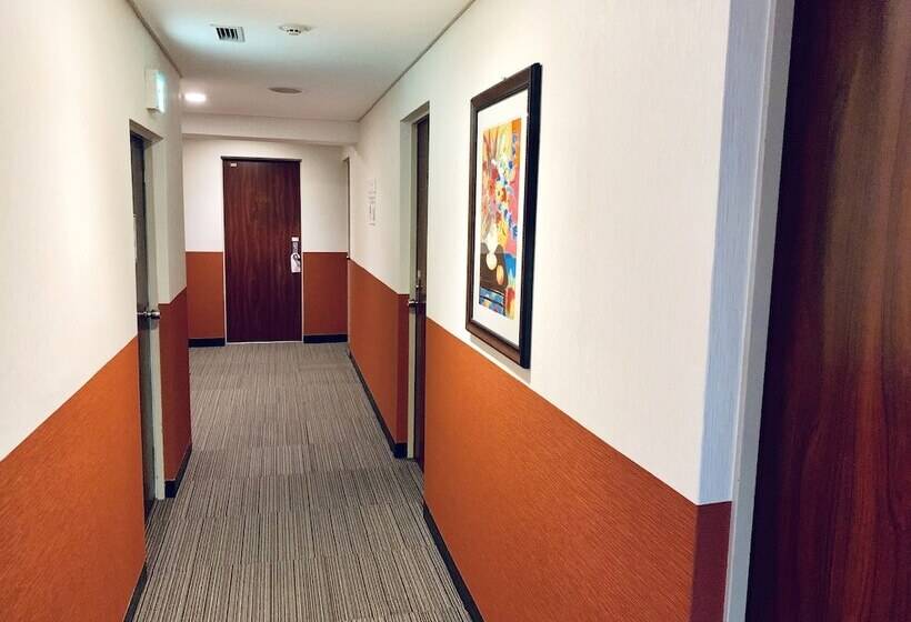 Fotos del hotel Tokyo Plaza:  11