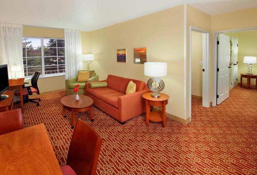 فندق Towneplace Suites San Jose Campbell
