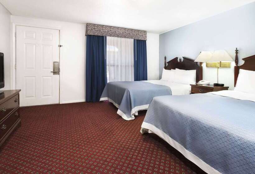 Hotelli Travelodge By Wyndham Las Vegas Nm