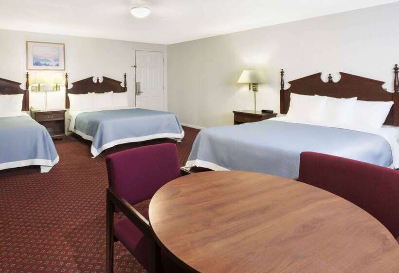 Hotelli Travelodge By Wyndham Las Vegas Nm