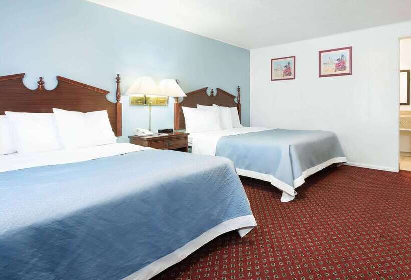 Hotelli Travelodge By Wyndham Las Vegas Nm