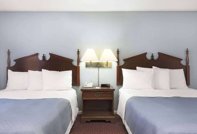 فندق Travelodge By Wyndham Las Vegas Nm