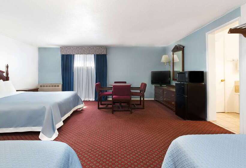 Hotelli Travelodge By Wyndham Las Vegas Nm