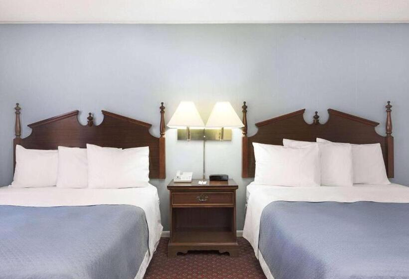 Fotos del hotel Travelodge By Wyndham Las Vegas Nm:  17
