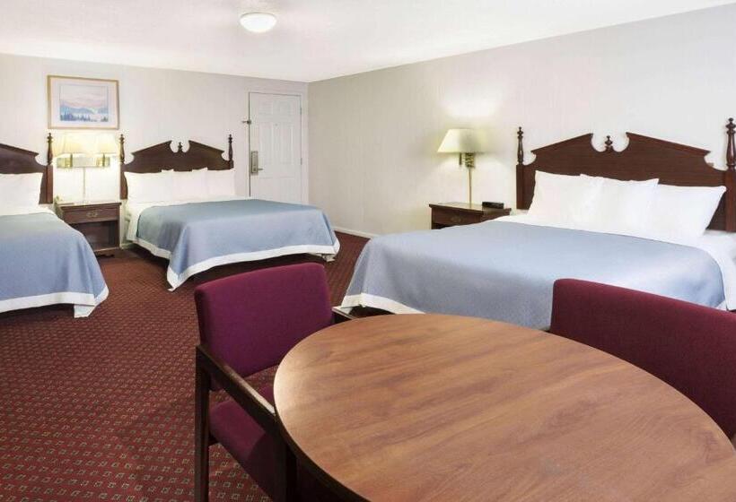 Fotos del hotel Travelodge By Wyndham Las Vegas Nm:  15