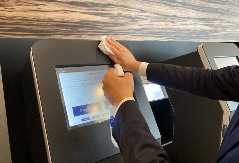 Fotos del hotel Trusty Osaka Abeno:  13