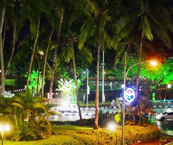 Tune Hotel   Waterfront Kuching