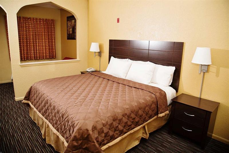 هتل Winchester Inn And Suites Humble/iah/north Houston