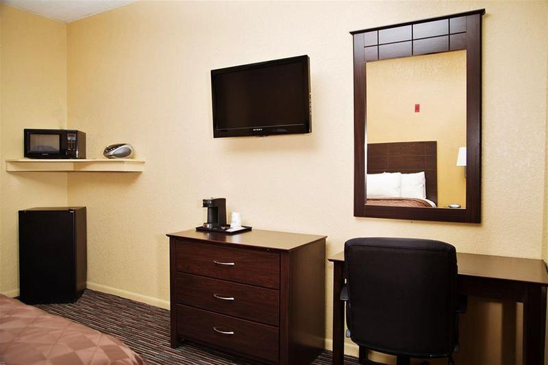 هتل Winchester Inn And Suites Humble/iah/north Houston