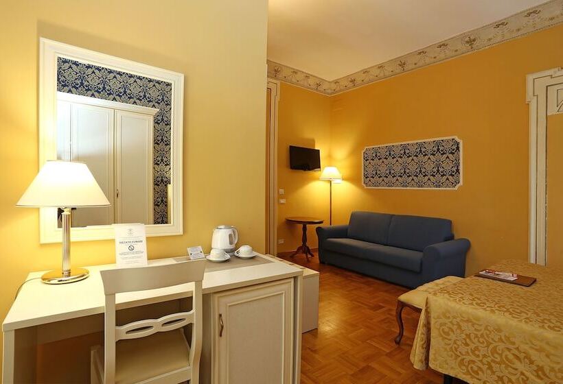 اقامتگاه Dg Prestige Room