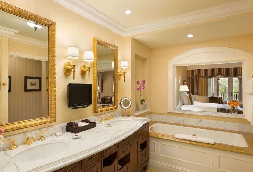 استراحتگاه Fairmont Grand Del Mar