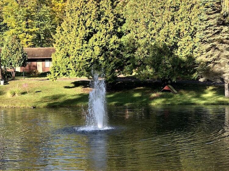 Roaring Brook Ranch Resort