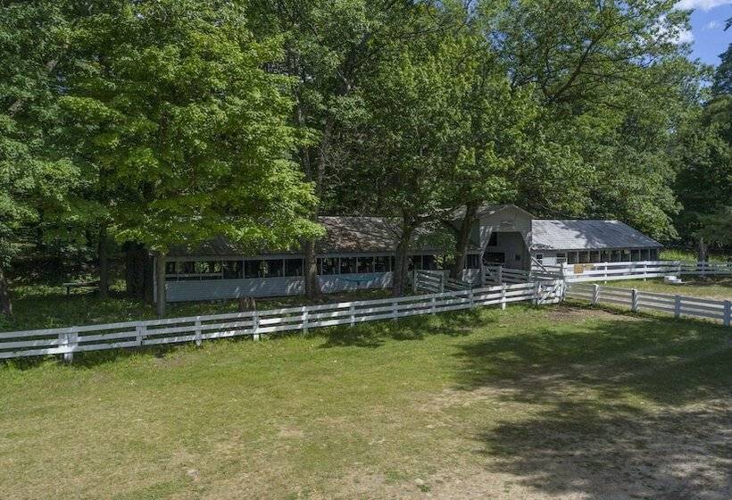 Roaring Brook Ranch Resort