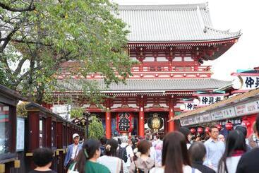 Ryokan Kamogawa Asakusa