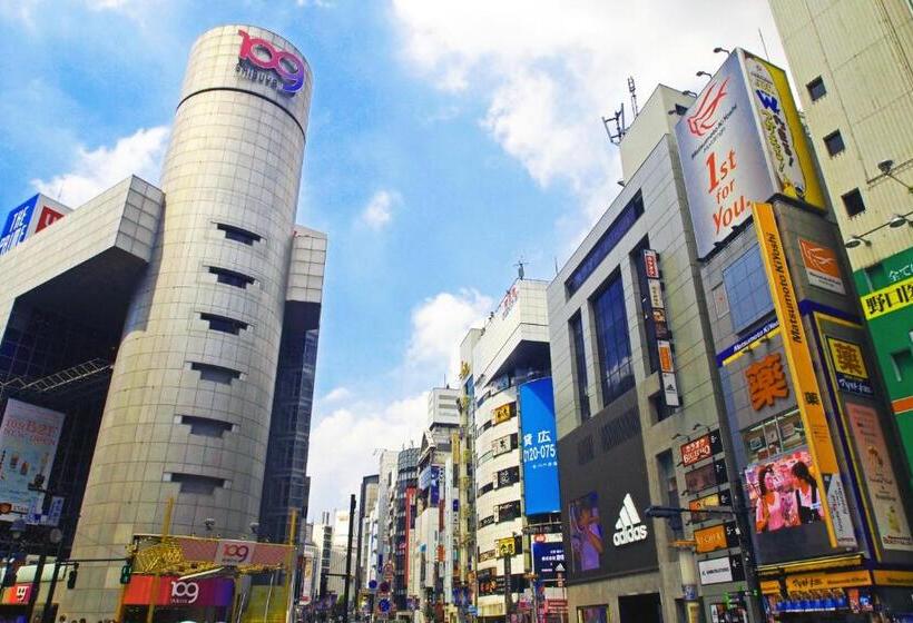 Fotos del hotel Shibuya  En:  10