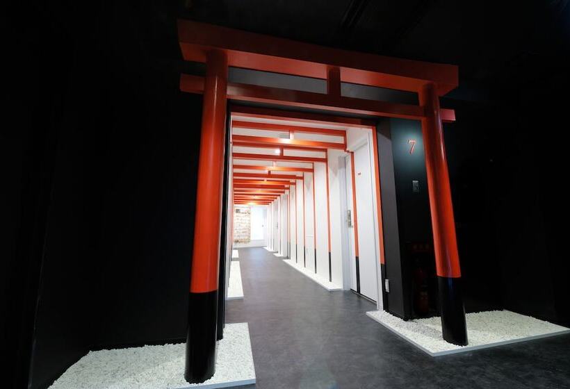 Fotos del hotel Shibuya  En:  48