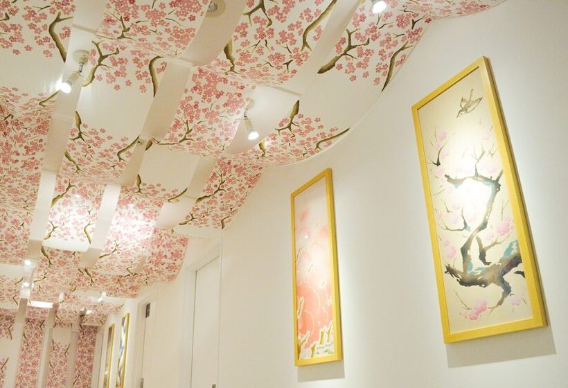 Fotos del hotel Shibuya  En:  19