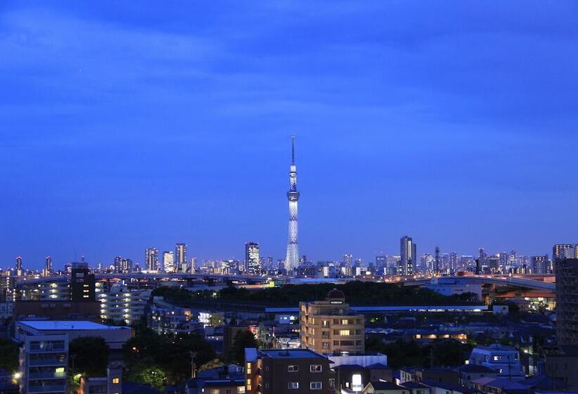 Smile Hotel Tokyo Ayase Ekimae