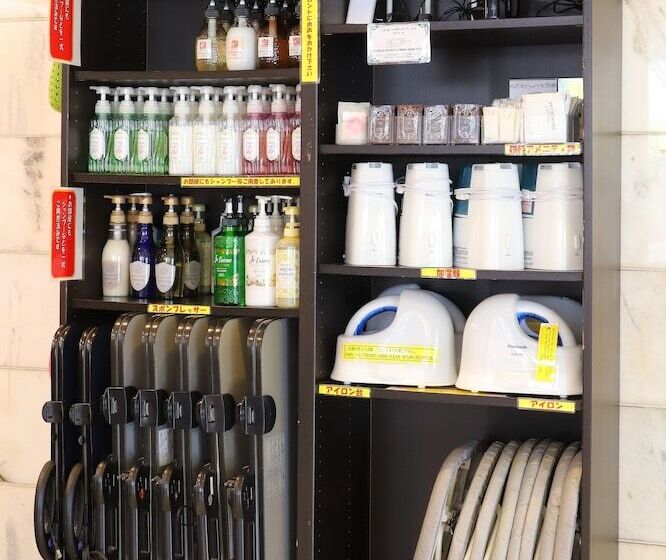 Fotos del hotel Smile  Tokyo Ayase Ekimae:  29