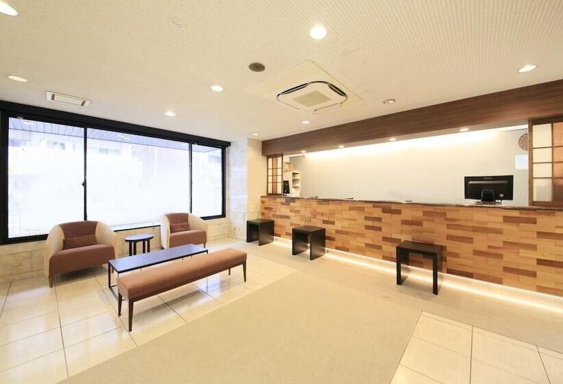 Fotos del hotel Smile  Tokyo Ayase Ekimae:  24