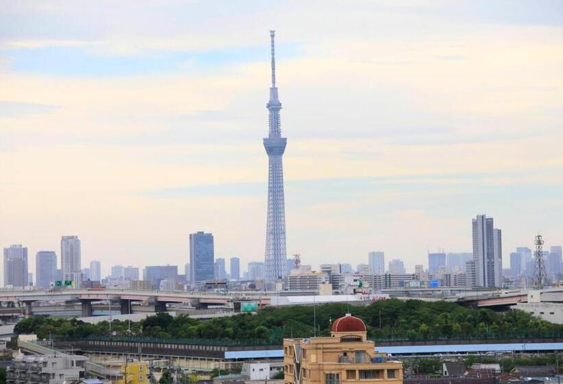 Fotos del hotel Smile  Tokyo Ayase Ekimae:  42