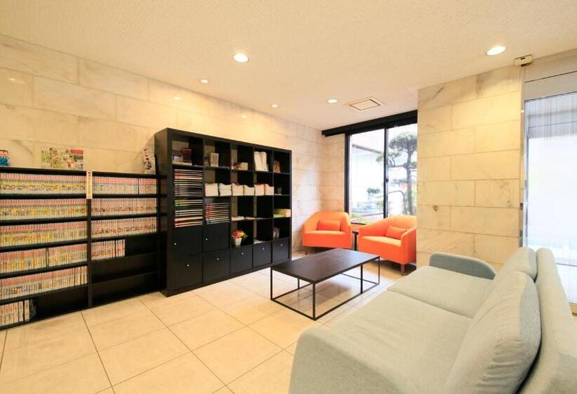 Fotos del hotel Smile  Tokyo Ayase Ekimae:  53