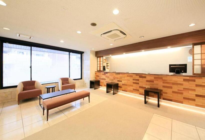 Fotos del hotel Smile  Tokyo Ayase Ekimae:  30