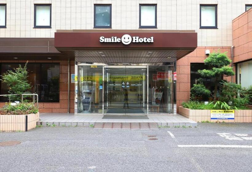 Fotos del hotel Smile  Tokyo Ayase Ekimae:  22