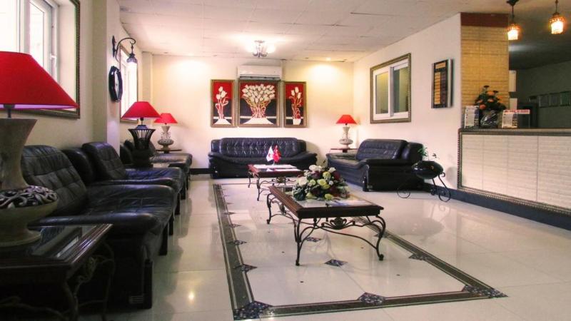 Urban Rose Hotel & Apartments