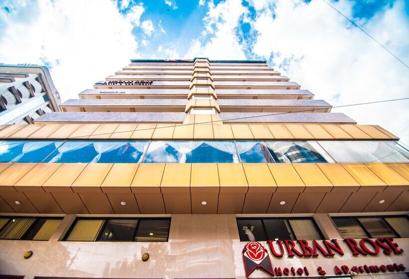 Urban Rose Hotel & Apartments