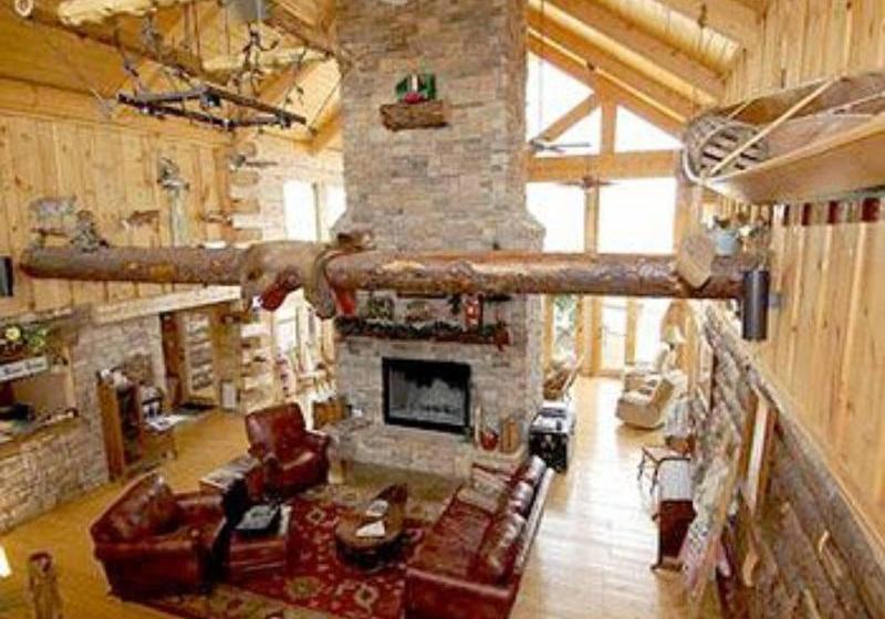 White River Lodge Bed And Breakfast