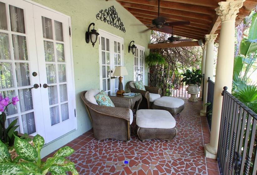 צימר Casa Grandview Inn