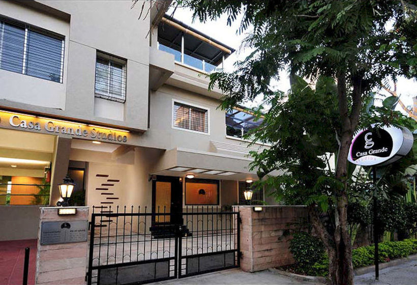 Casa Grande Studios