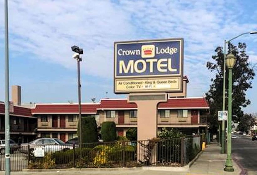 Crown Lodge Motel