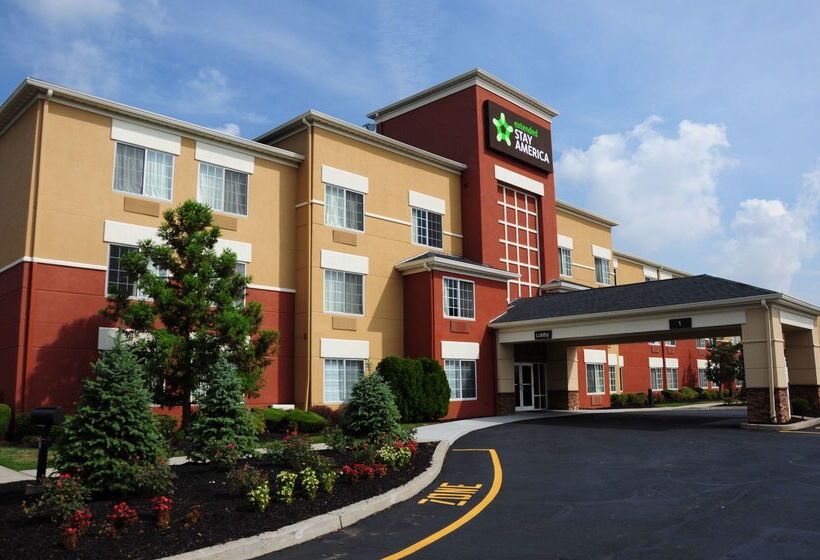 Extended Stay America Suites  Newark  Woodbridge