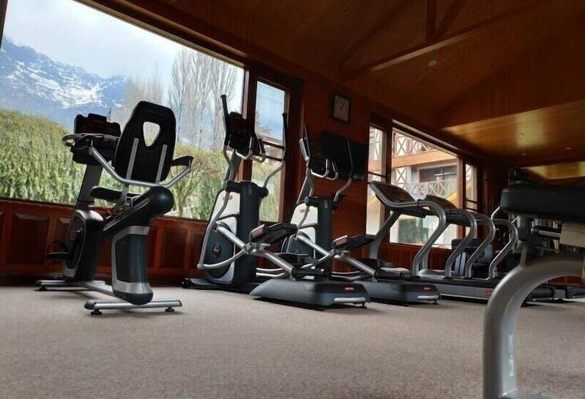 Fortune Resort Heevan, Srinagar   Member Itc S Hotel Group