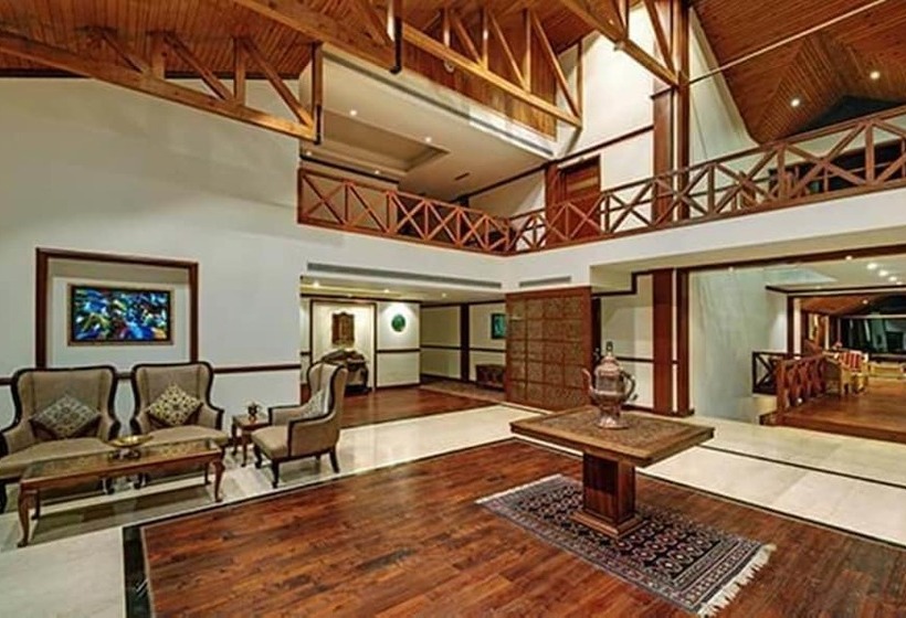 Fortune Resort Heevan, Srinagar   Member Itc S Hotel Group